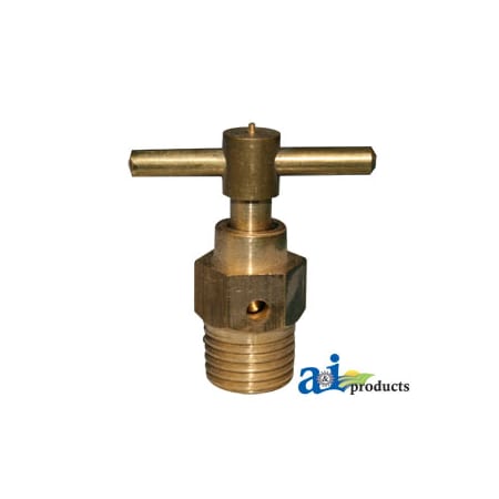 A & I Products Drain Faucet 3.75" x4" x2" A-C5NN8115B